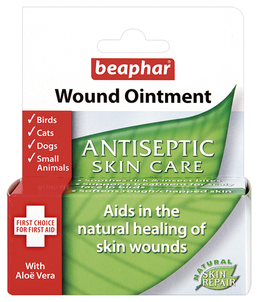 Beaphar Wound Ointment 30g